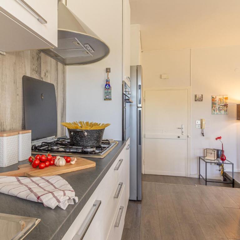 Elegant One-Bedroom Apartment 500Mt From The Fair - Appartamento con 1 Camera da Letto - 16