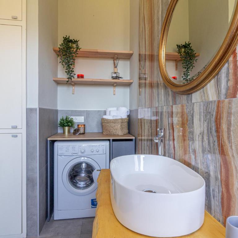 Elegant One-Bedroom Apartment 500Mt From The Fair - Appartamento con 1 Camera da Letto - 18