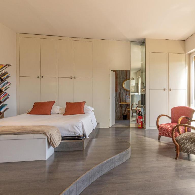 Elegant One-Bedroom Apartment 500Mt From The Fair - Appartamento con 1 Camera da Letto - 23
