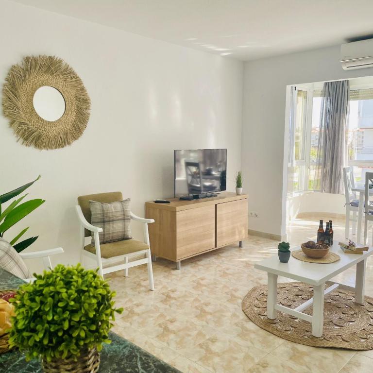 Alma de Laguna Beach Torrox Costa - Apartamento con vistas - 3