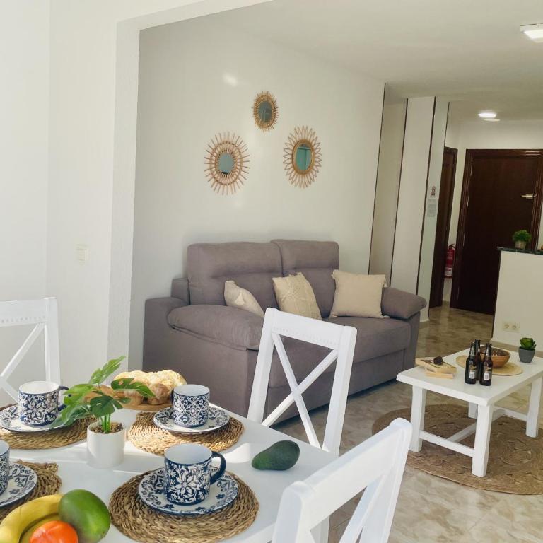 Alma de Laguna Beach Torrox Costa - Apartamento con vistas - 4