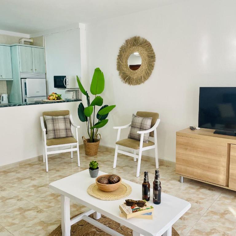 Alma de Laguna Beach Torrox Costa - Apartamento con vistas - 19