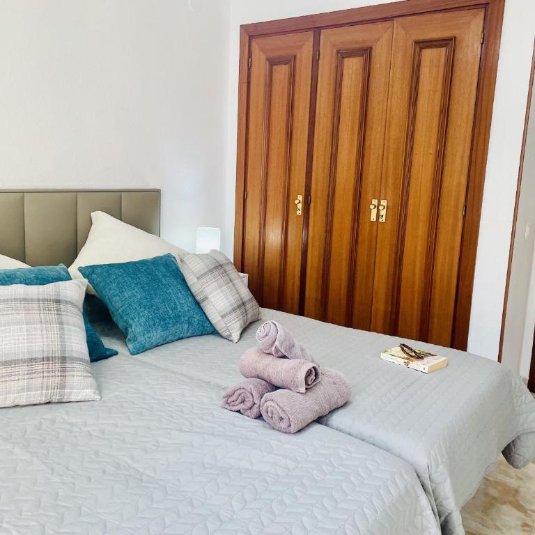 Alma de Laguna Beach Torrox Costa - Apartamento con vistas - 33