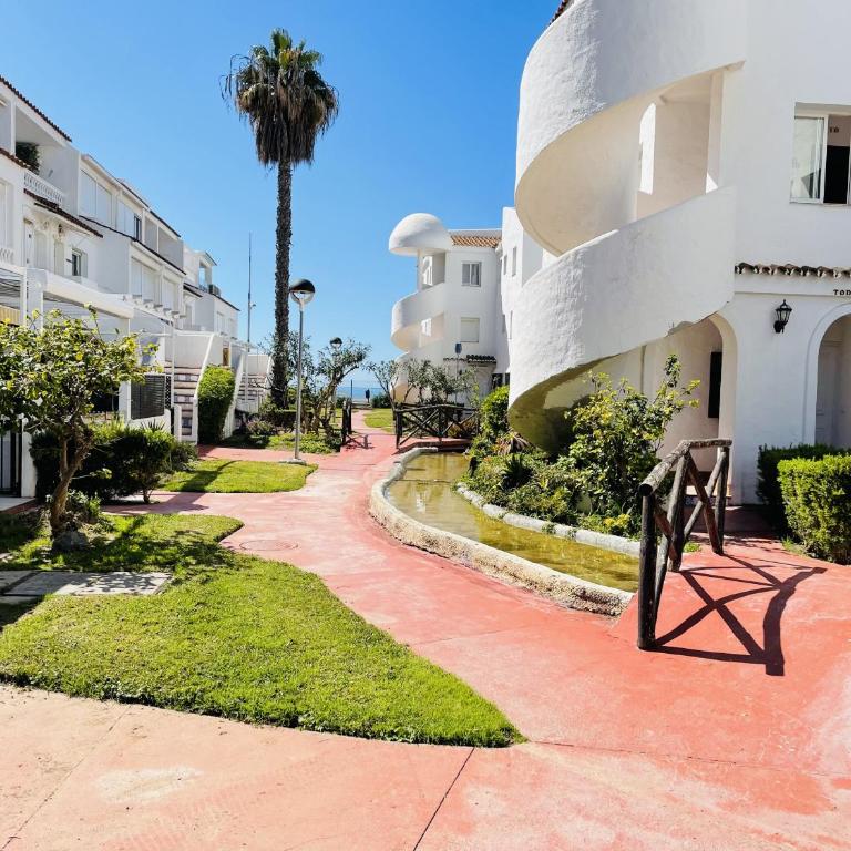 Alma de Laguna Beach Torrox Costa - Apartamento con vistas - 44
