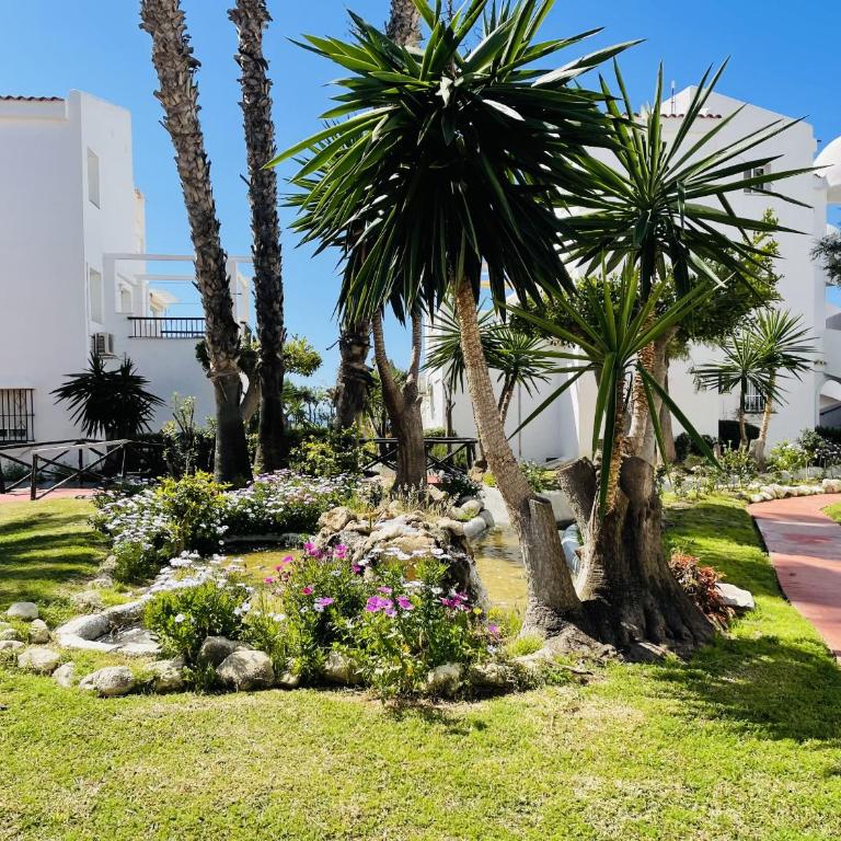 Alma de Laguna Beach Torrox Costa - Apartamento con vistas - 47