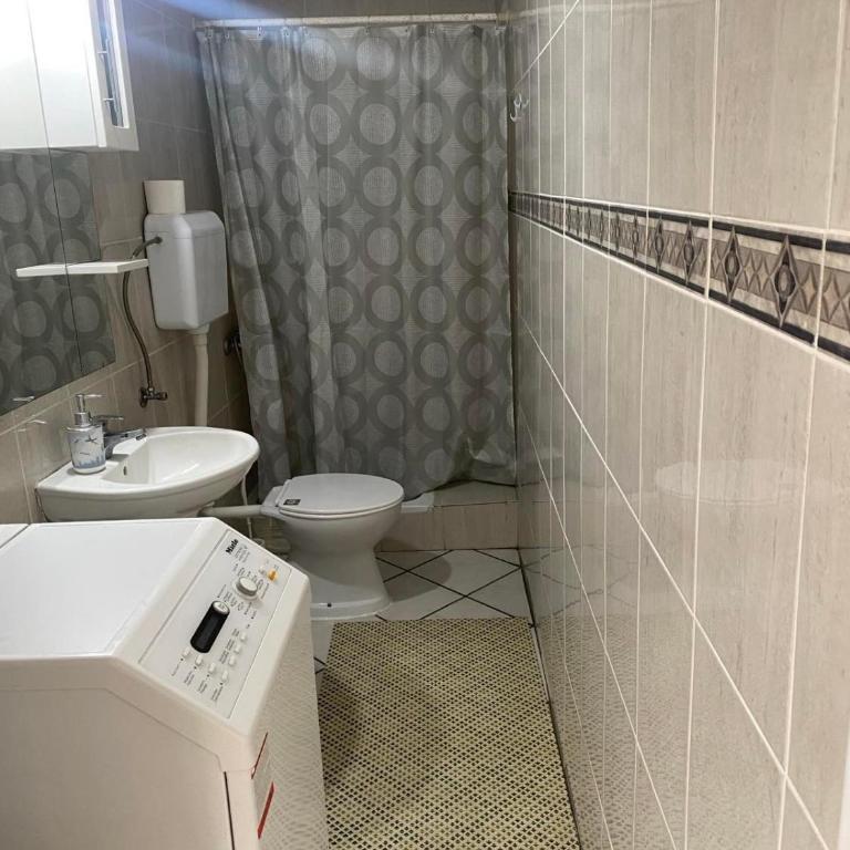Apartman sa garažom - Apartman sa 2 Spavaće Sobe - 8