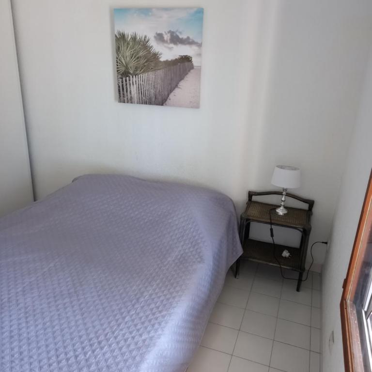 Amouvera C14, T2 vue mer, piscine, clim, parking - Appartement 1 Chambre - 20