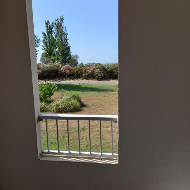 Amouvera C14, T2 vue mer, piscine, clim, parking - Appartement 1 Chambre - 21
