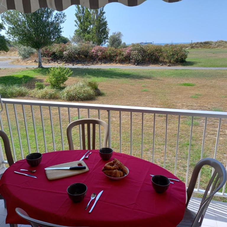 Amouvera C14, T2 vue mer, piscine, clim, parking - Appartement 1 Chambre - 1