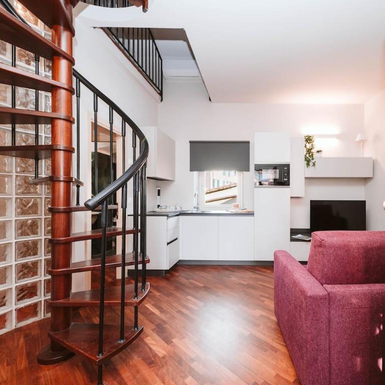 Evi Suite - Appartamento con 1 Camera da Letto - 1