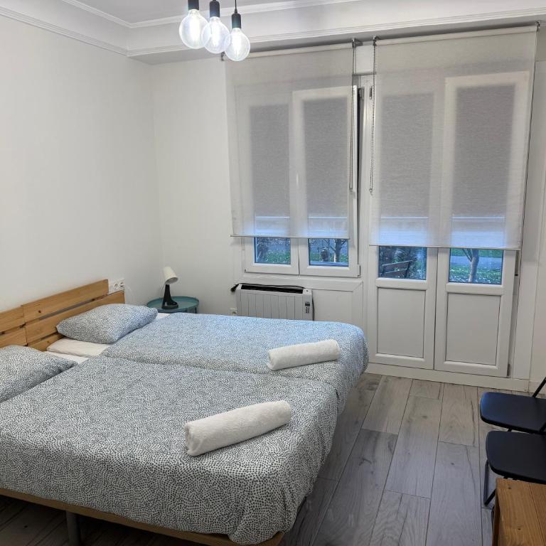 AMARA PIO XII PARKING 20E night WIFI TERRACE - Apartamento de 3 dormitorios - 14