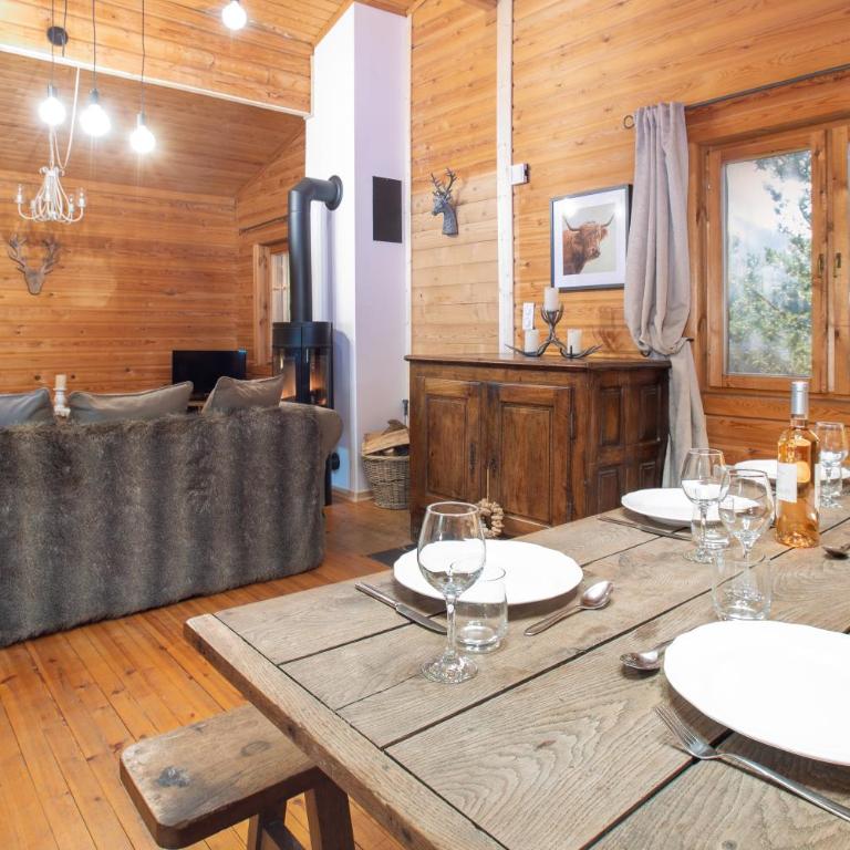 Chalet Colette - Unwind France - Apartamento de 3 dormitorios - 6
