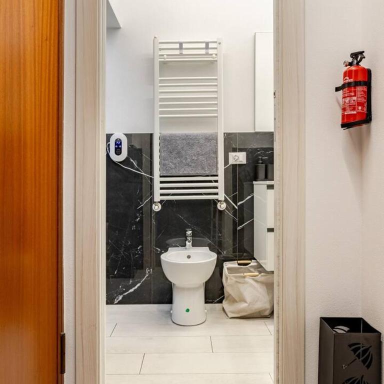 [Obsidian] -Centro- wifi + Free Parking - Appartamento con Terrazza - 16