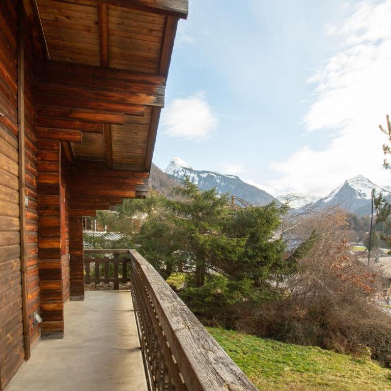 Chalet Colette - Unwind France - Apartamento de 3 dormitorios - 11