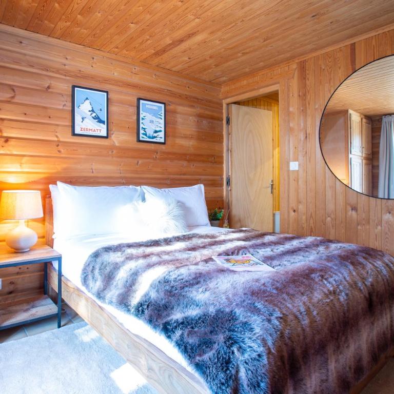 Chalet Colette - Unwind France - Apartamento de 3 dormitorios - 10