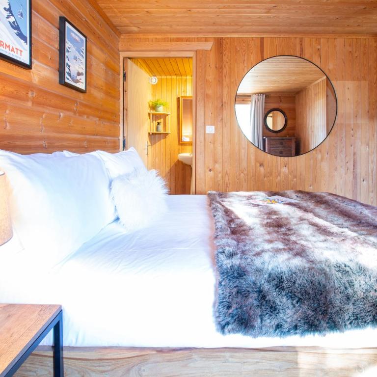 Chalet Colette - Unwind France - Apartamento de 3 dormitorios - 12