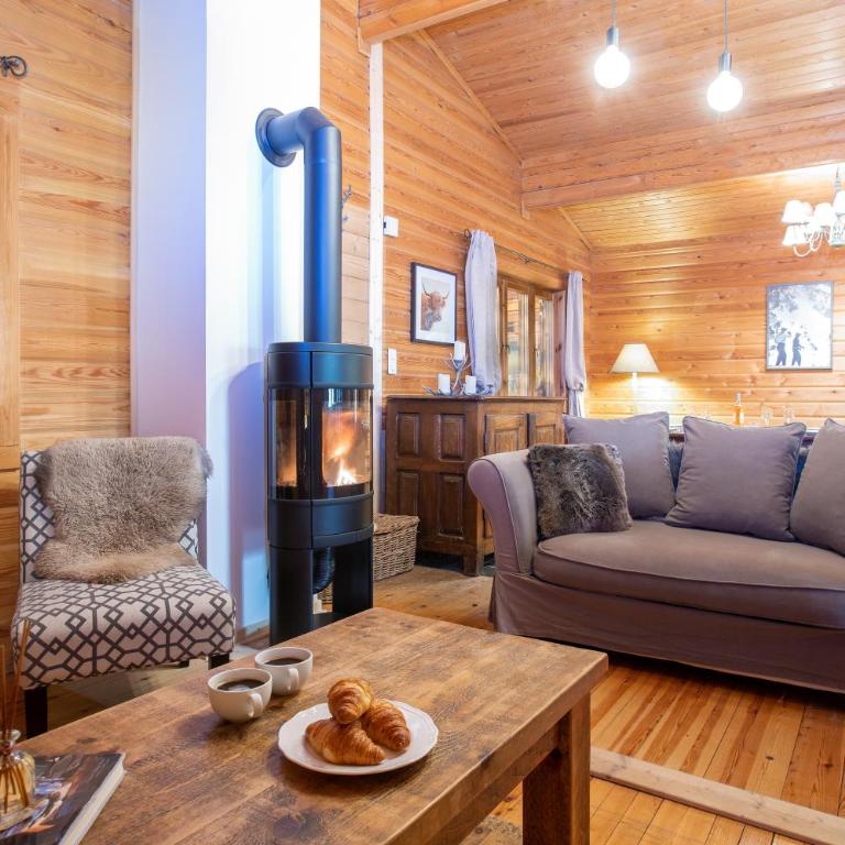 Chalet Colette - Unwind France - Apartamento de 3 dormitorios - 1