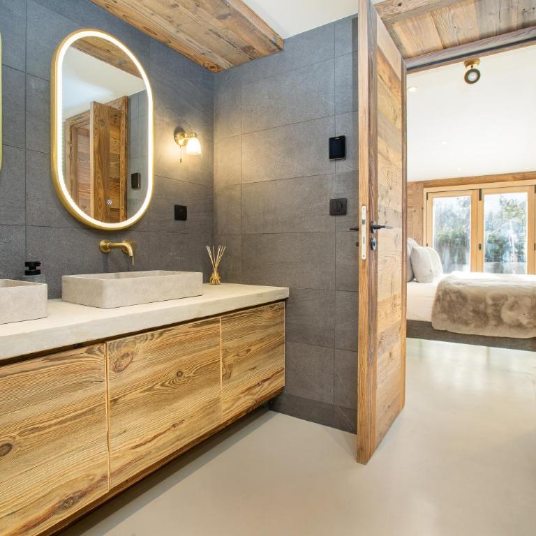 Chalet Colette - Unwind France - Apartamento de 3 dormitorios - 13