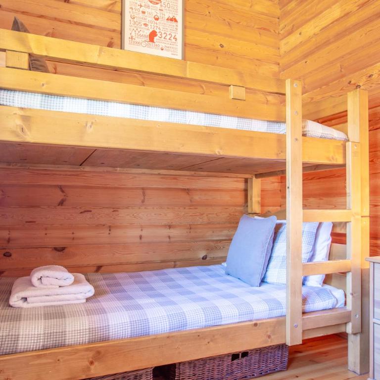 Chalet Colette - Unwind France - Apartamento de 3 dormitorios - 16