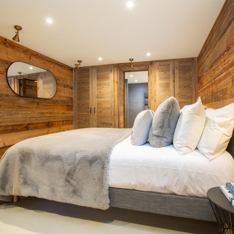 Chalet Colette - Unwind France - Apartamento de 3 dormitorios - 18
