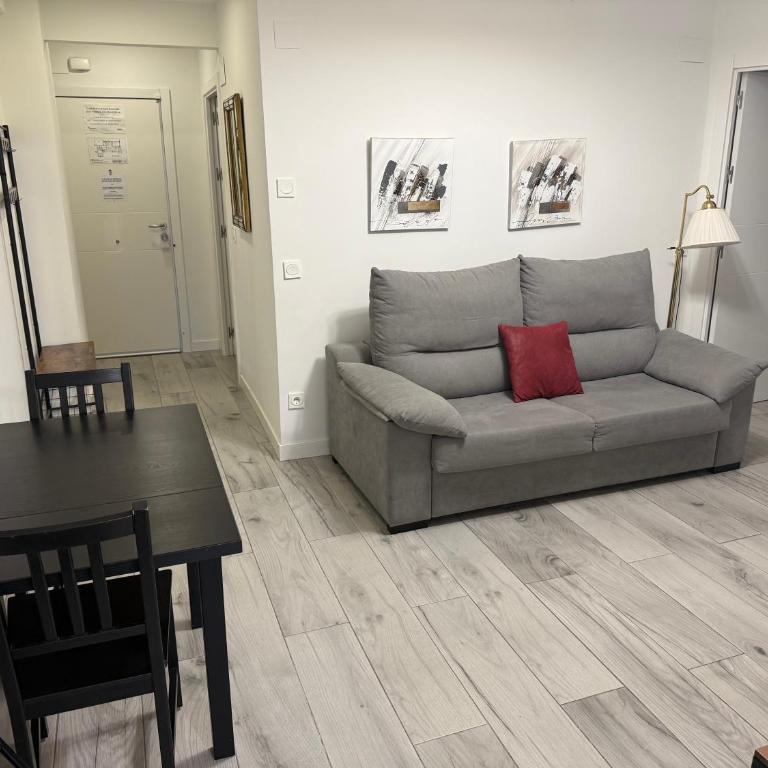 AMARA PIO XII PARKING 20E night WIFI TERRACE - Apartamento de 3 dormitorios - 10