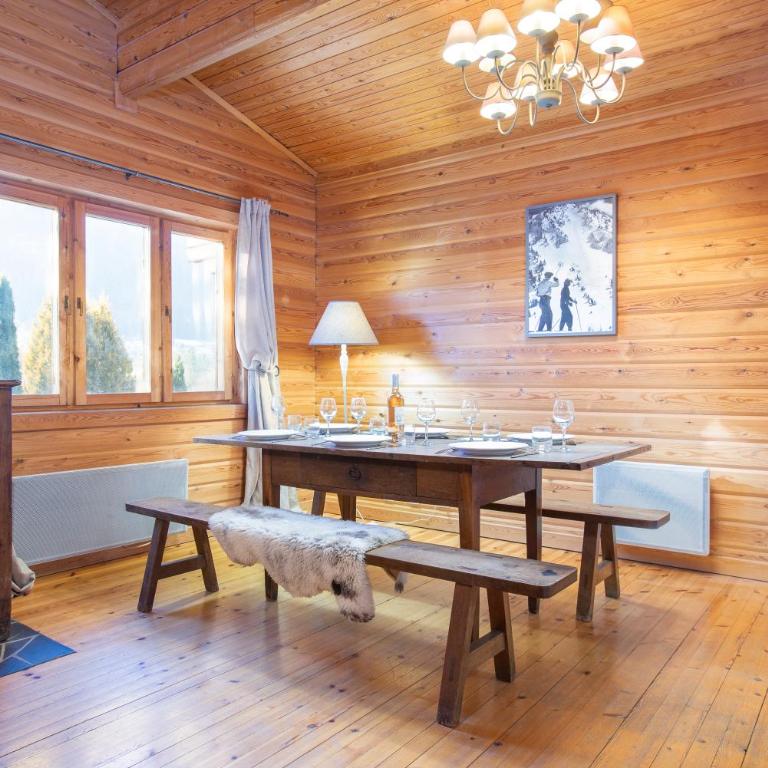 Chalet Colette - Unwind France - Apartamento de 3 dormitorios - 20