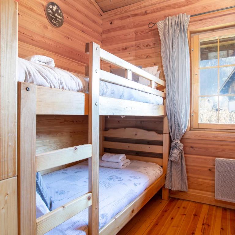 Chalet Colette - Unwind France - Apartamento de 3 dormitorios - 24