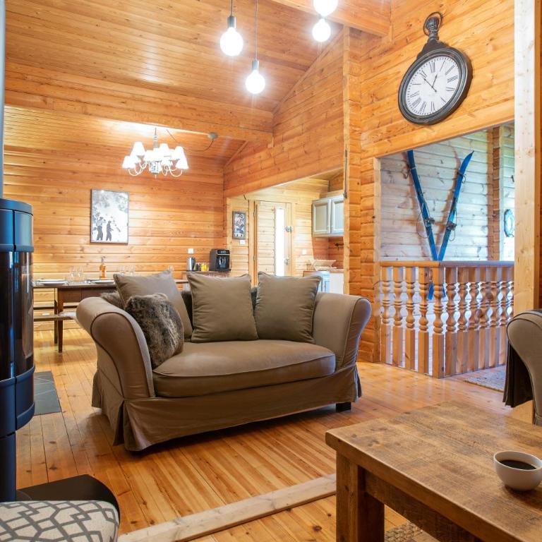 Chalet Colette - Unwind France - Apartamento de 3 dormitorios - 23