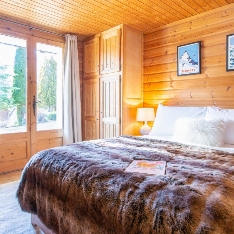 Chalet Colette - Unwind France - Apartamento de 3 dormitorios - 25