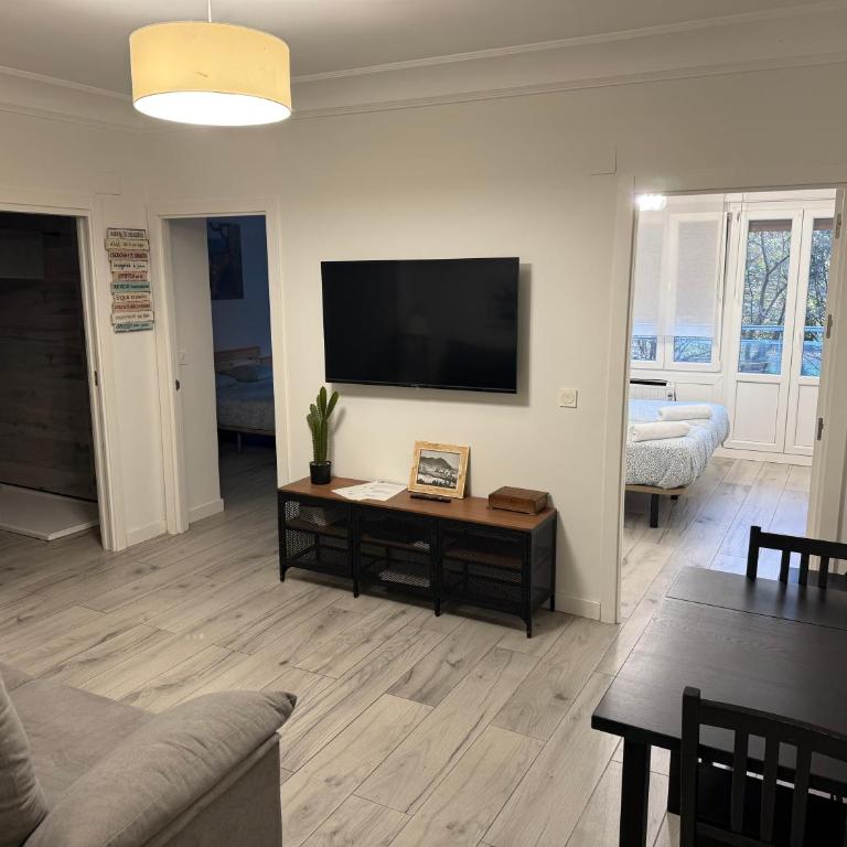 AMARA PIO XII PARKING 20E night WIFI TERRACE - Apartamento de 3 dormitorios - 9