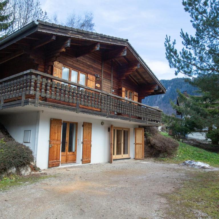 Chalet Colette - Unwind France - Apartamento de 3 dormitorios - 28