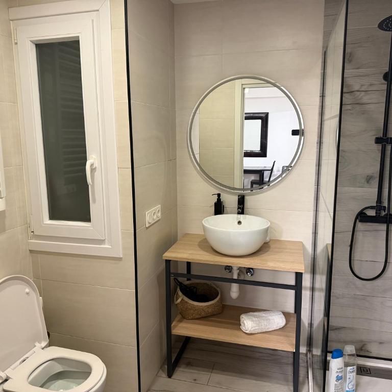 AMARA PIO XII PARKING 20E night WIFI TERRACE - Apartamento de 3 dormitorios - 6