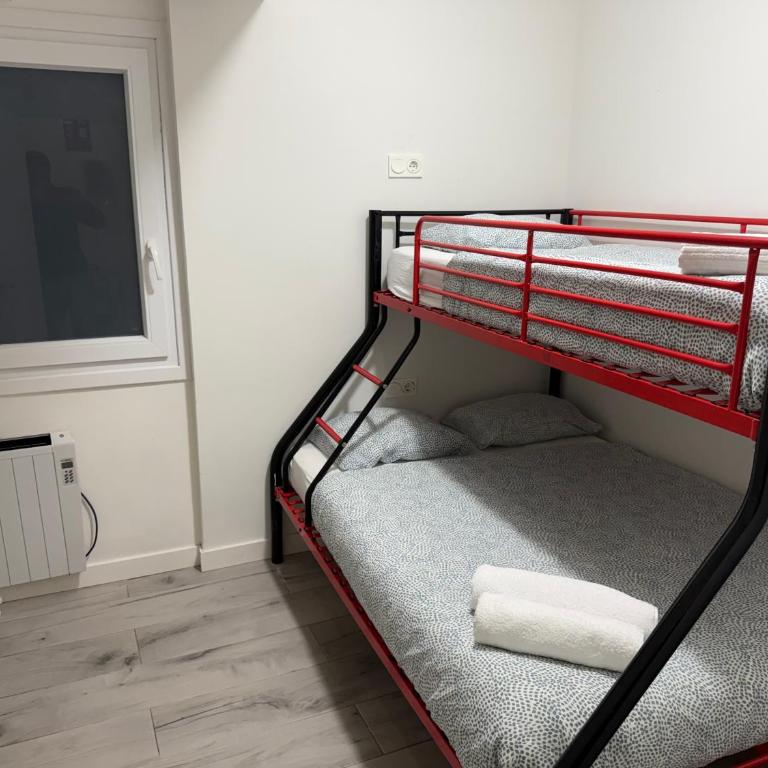 AMARA PIO XII PARKING 20E night WIFI TERRACE - Apartamento de 3 dormitorios - 2