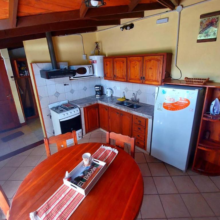 CASA los ciruelos - Two-Bedroom Apartment - 1