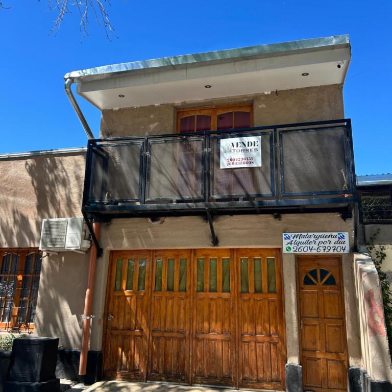 Malargüeña 1 - Apartamento de 1 dormitorio - 8
