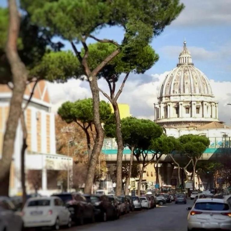 Argillum House Rome Vatican - Appartamento con 1 Camera da Letto - 10