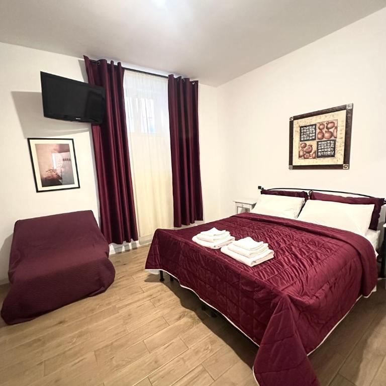 Argillum House Rome Vatican - Appartamento con 1 Camera da Letto - 3