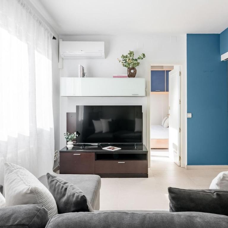 Inurria Comfort Plaza Castilla - Appartement 2 Chambres - 1