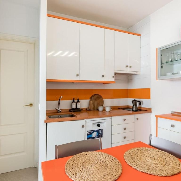 Inurria Comfort Plaza Castilla - Appartement 2 Chambres - 2