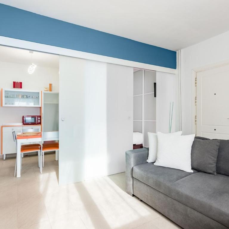 Inurria Comfort Plaza Castilla - Appartement 2 Chambres - 5