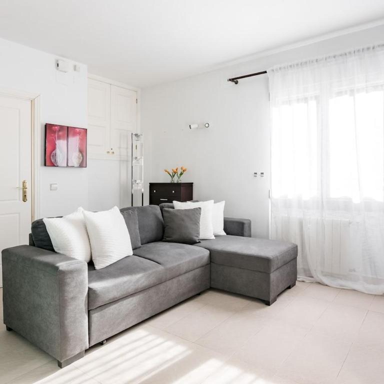 Inurria Comfort Plaza Castilla - Appartement 2 Chambres - 6