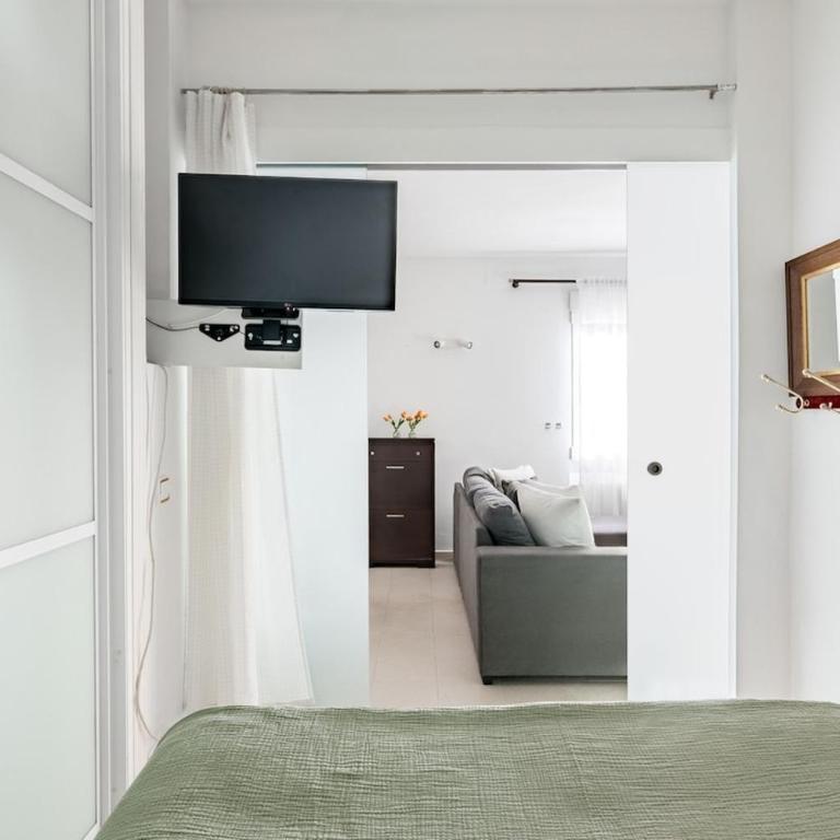 Inurria Comfort Plaza Castilla - Appartement 2 Chambres - 11