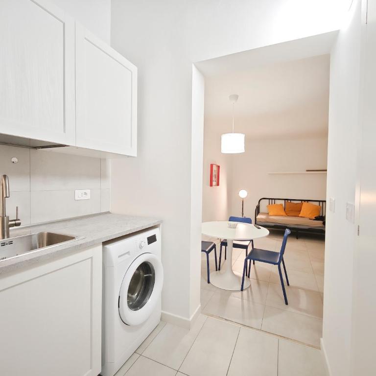 DuoDante - Monolocale Familiare - 23