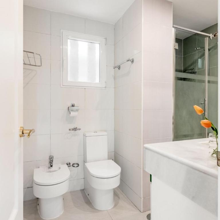 Inurria Comfort Plaza Castilla - Appartement 2 Chambres - 12