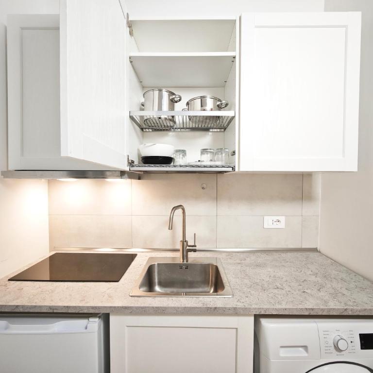 DuoDante - Monolocale Familiare - 31