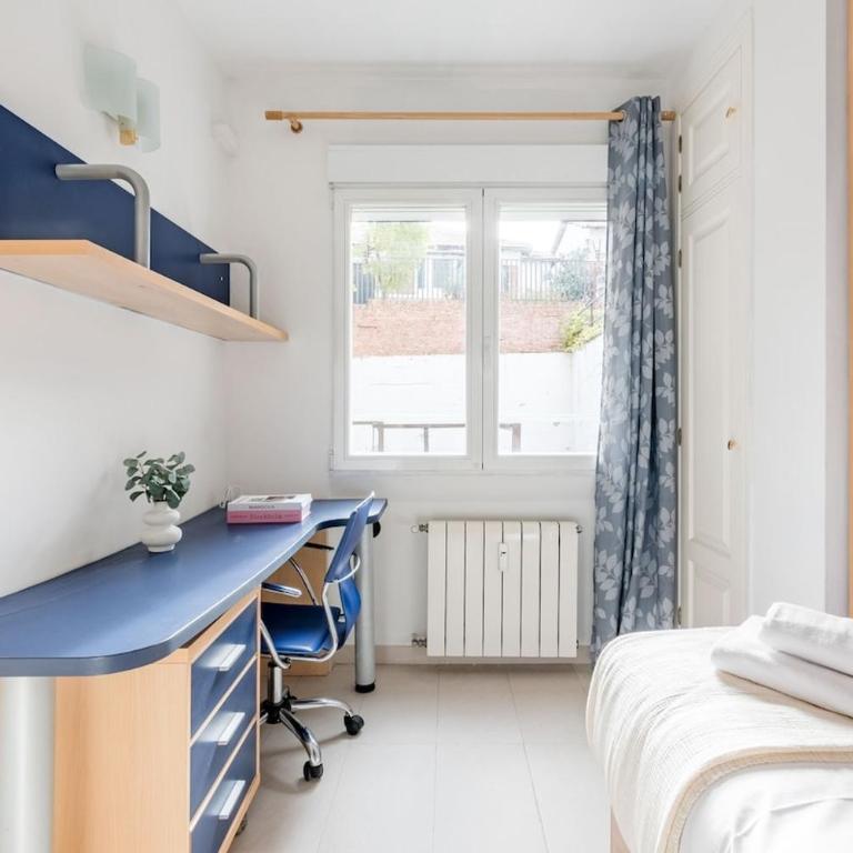 Inurria Comfort Plaza Castilla - Appartement 2 Chambres - 14