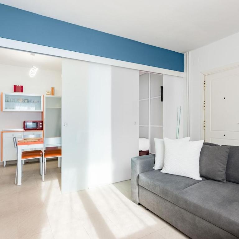 Inurria Comfort Plaza Castilla - Appartement 2 Chambres - 16