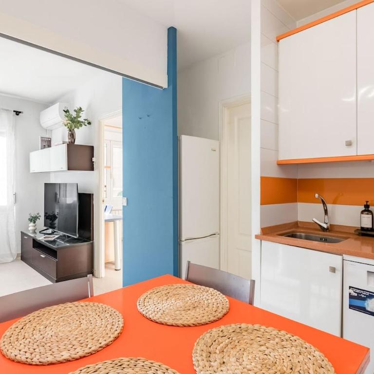 Inurria Comfort Plaza Castilla - Appartement 2 Chambres - 17