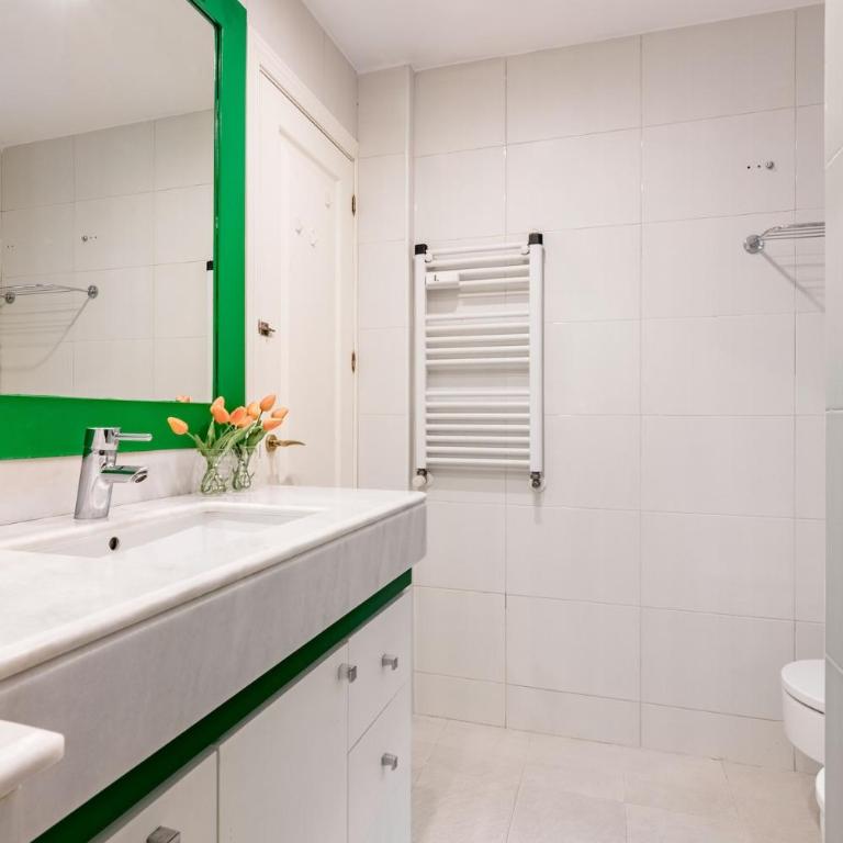 Inurria Comfort Plaza Castilla - Appartement 2 Chambres - 18