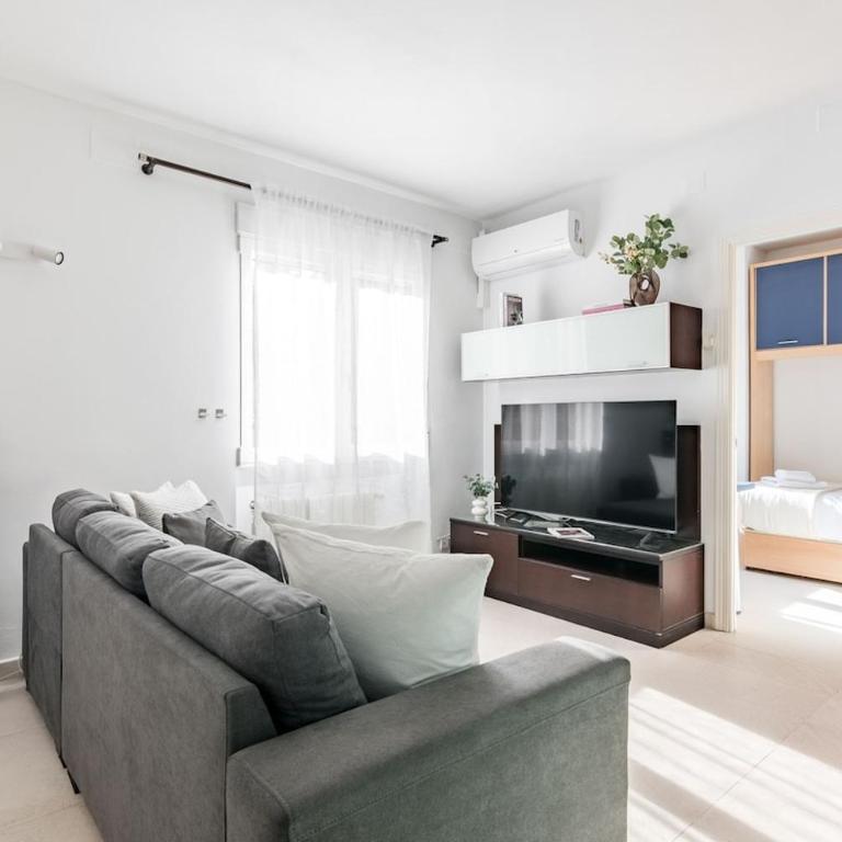 Inurria Comfort Plaza Castilla - Appartement 2 Chambres - 19